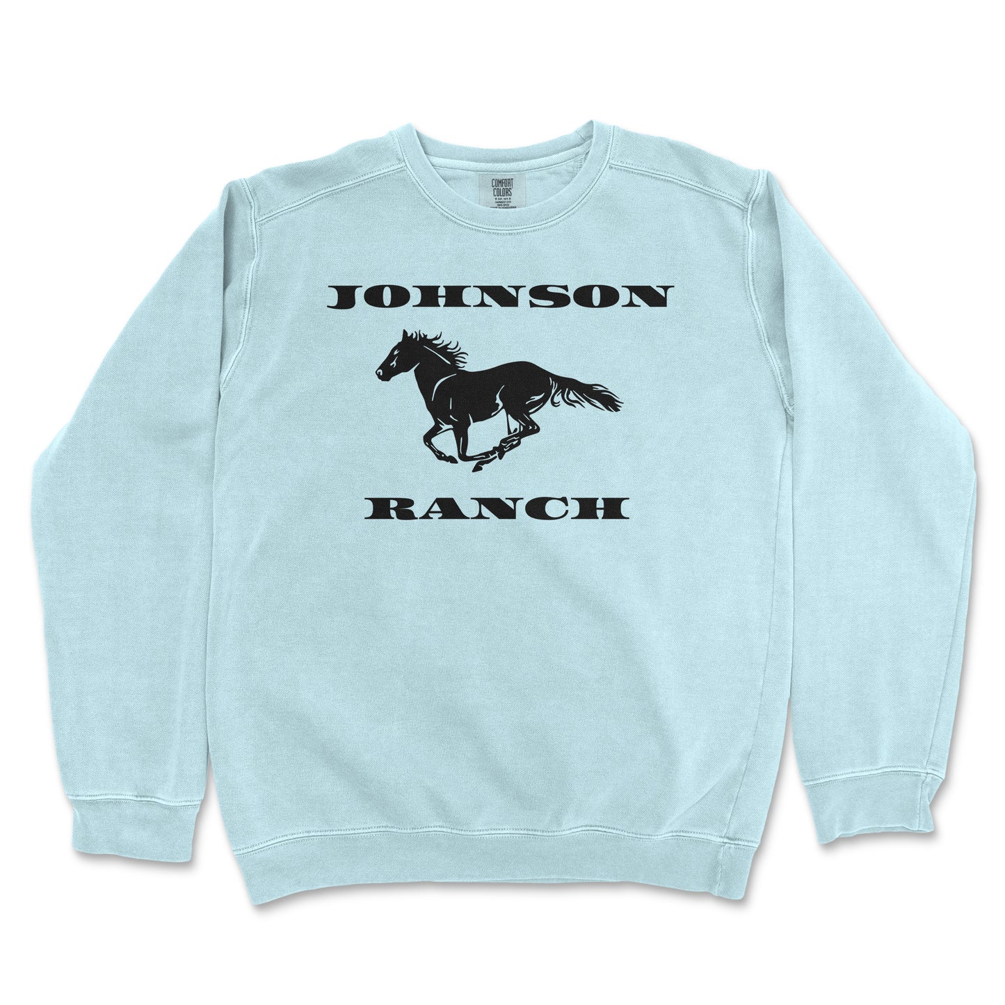 HORSE RANCH CUSTOM PREMIUM SWEATSHIRT H3