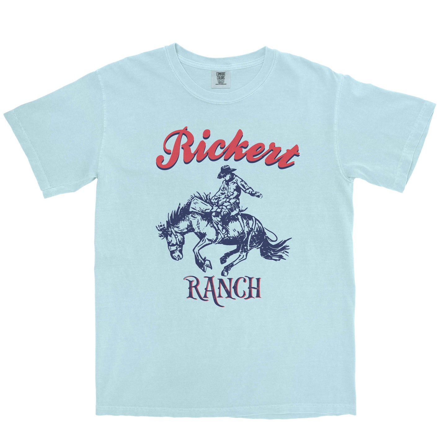 HORSE RANCH CUSTOM SHIRT H2