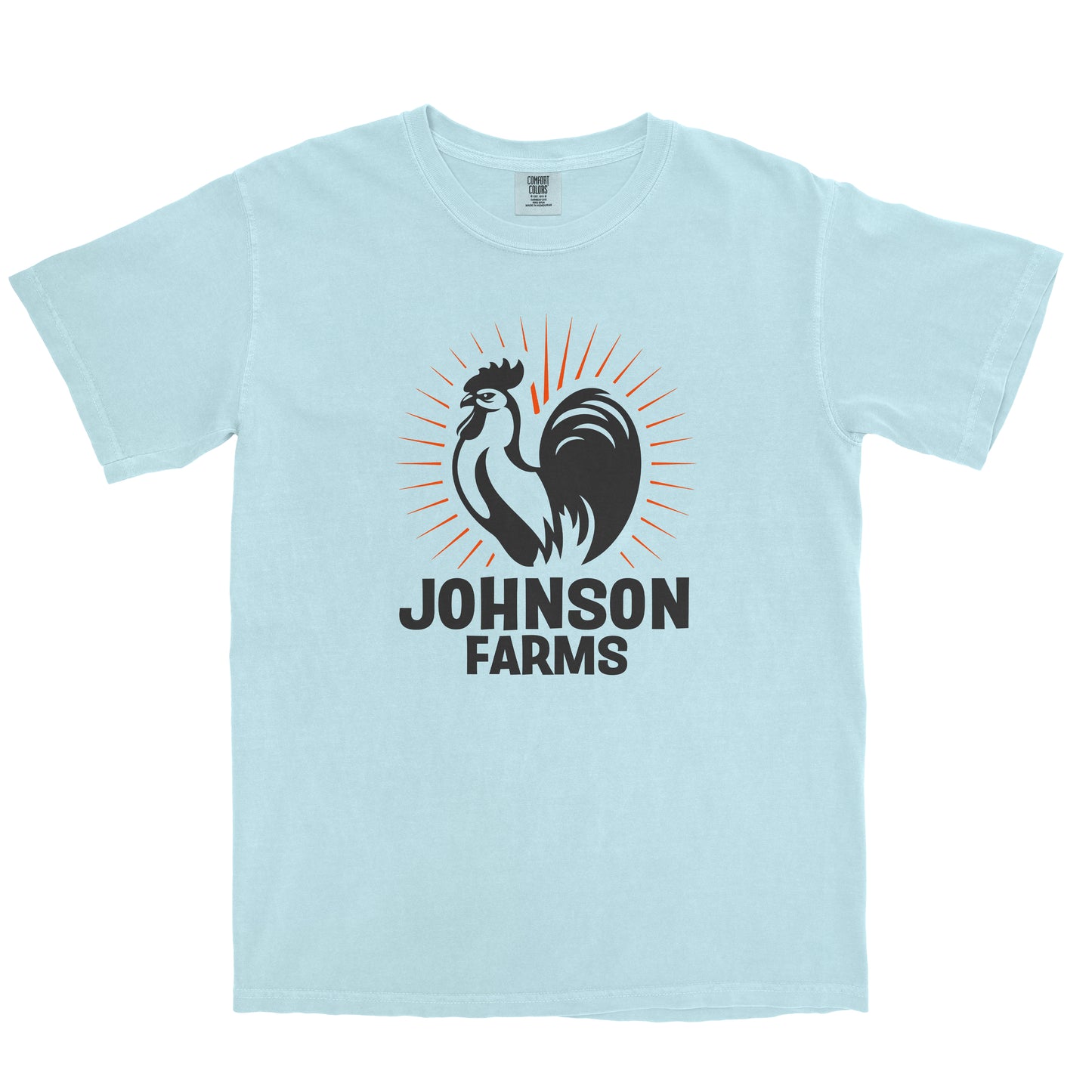 POULTRY FARM CUSTOM SHIRT P7