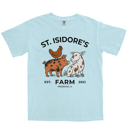 LIVESTOCK FARM CUSTOM SHIRT V6