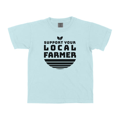 SUPPORT YOUR LOCAL FARMER YOUTH SHIRT