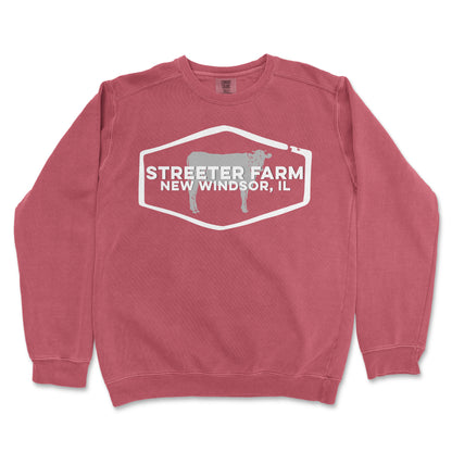 CATTLE FARM CUSTOM PREMIUM SWEATSHIRT C6