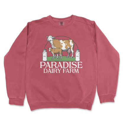 DAIRY FARM CUSTOM PREMIUM SWEATSHIRT D4