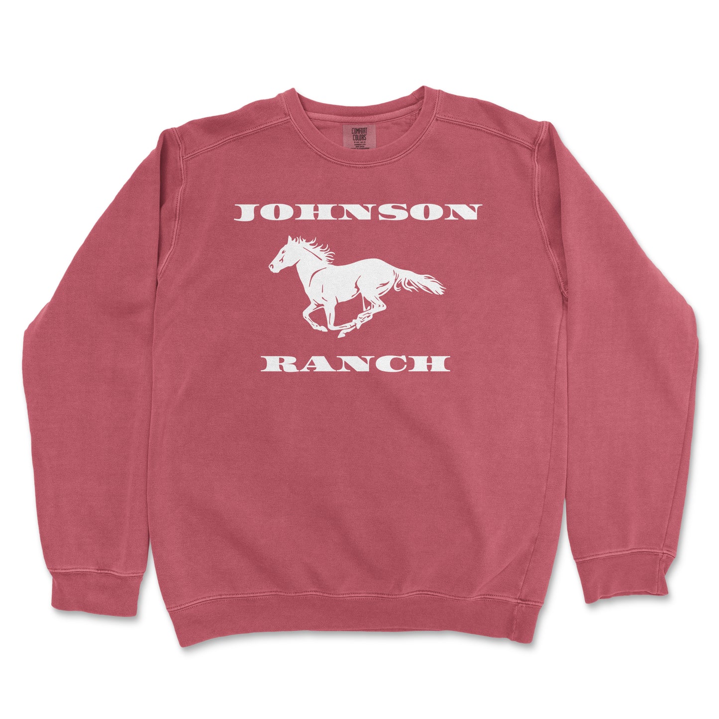 HORSE RANCH CUSTOM PREMIUM SWEATSHIRT H3