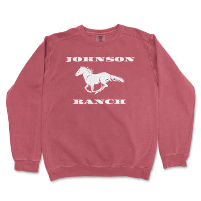 HORSE RANCH CUSTOM PREMIUM SWEATSHIRT H3