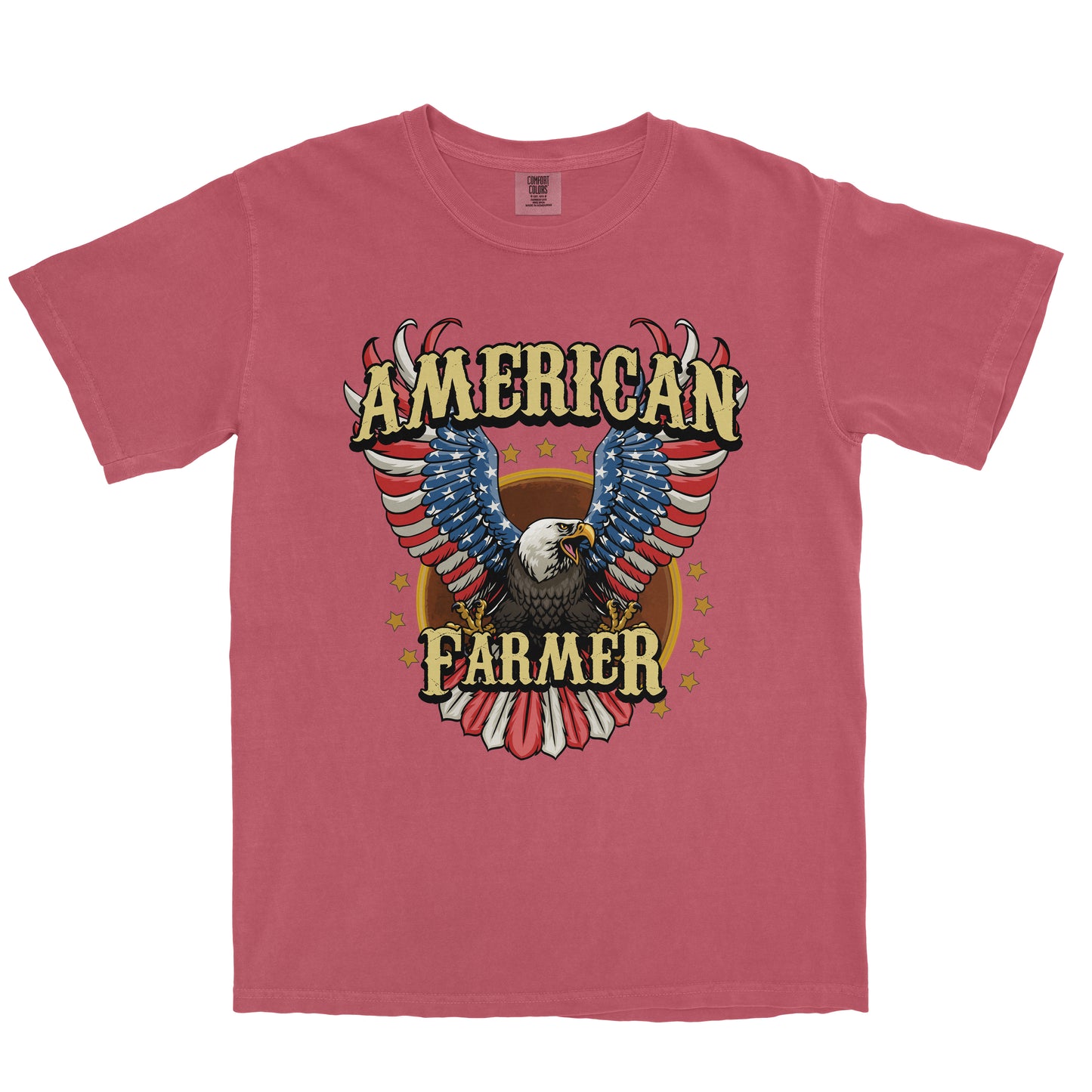 AMERICAN FARMER EAGLE SHIRT