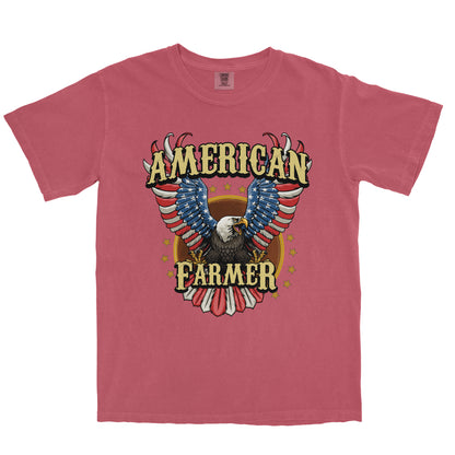 AMERICAN FARMER EAGLE SHIRT