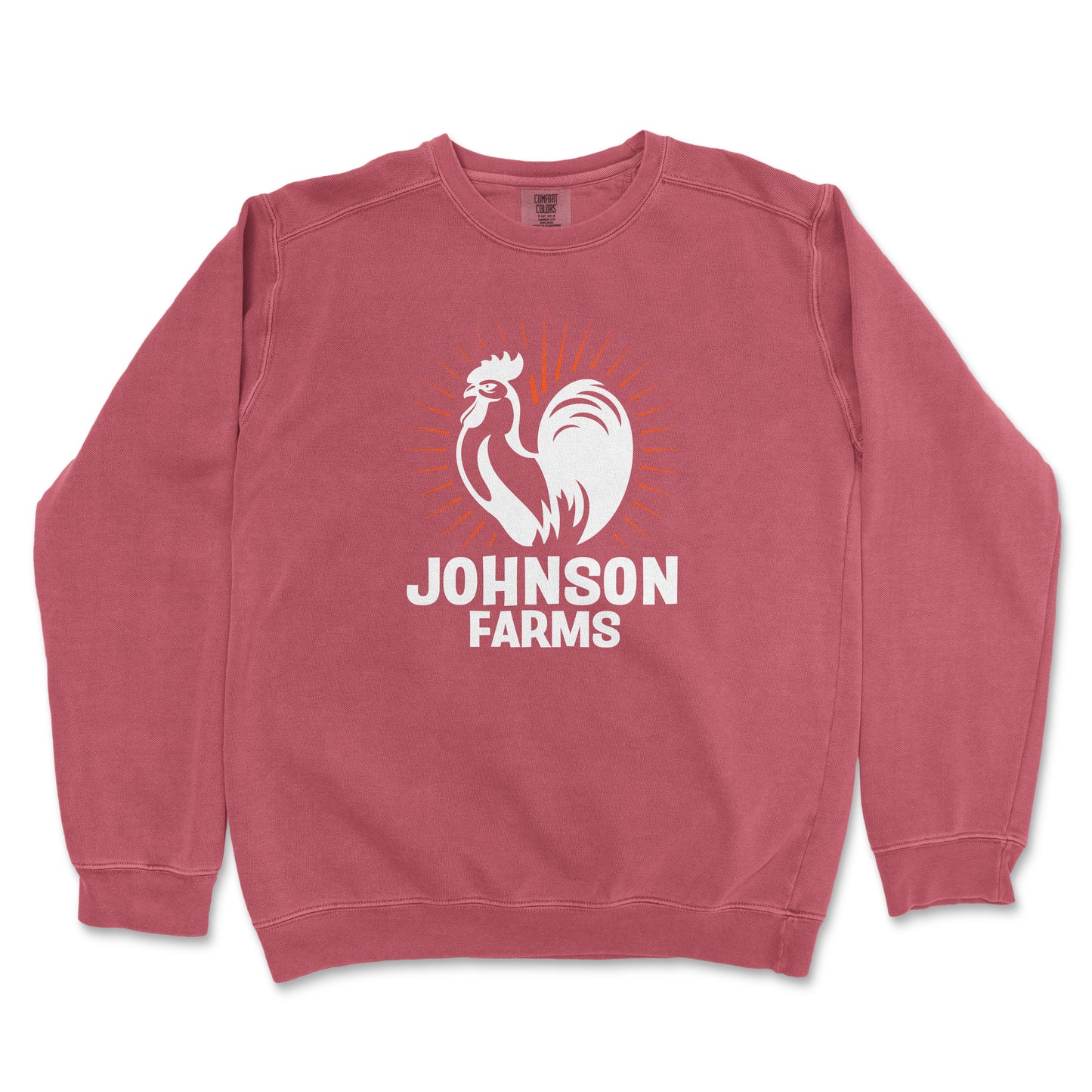 POULTRY FARM CUSTOM PREMIUM SWEATSHIRT P7