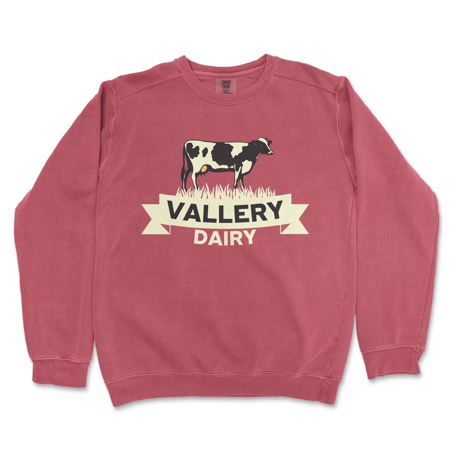 DAIRY FARM CUSTOM PREMIUM SWEATSHIRT D3