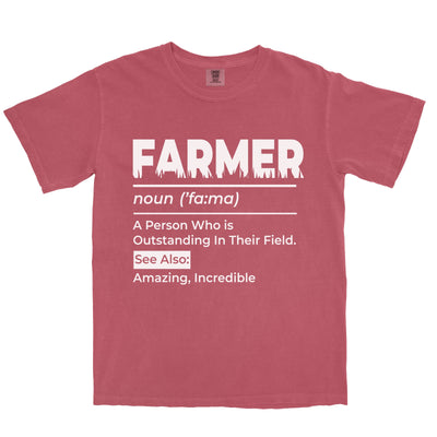FARMER DEFINITION SHIRT