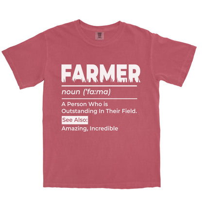 FARMER DEFINITION SHIRT