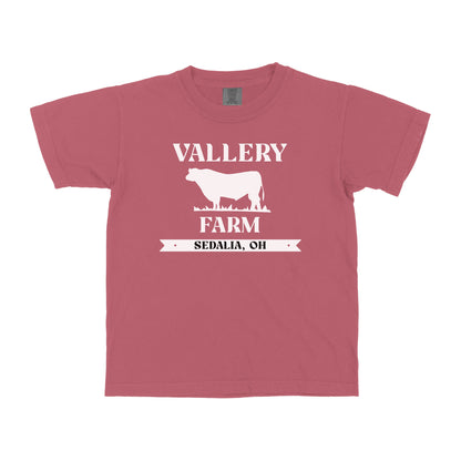 CATTLE FARM CUSTOM YOUTH SHIRT C3