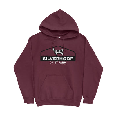 DAIRY FARM CUSTOM HOODIE D6