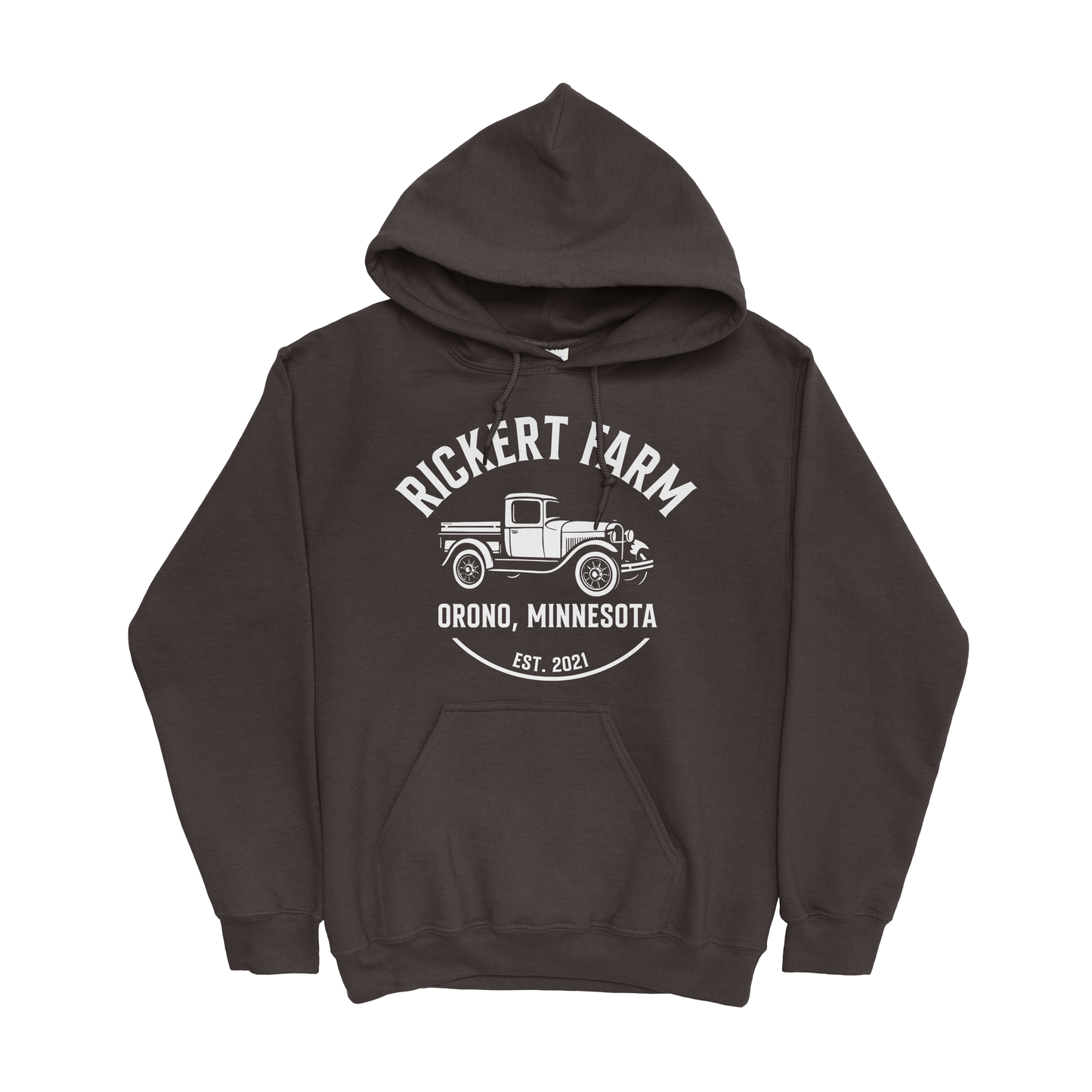 CUSTOM FARM HOODIE N8