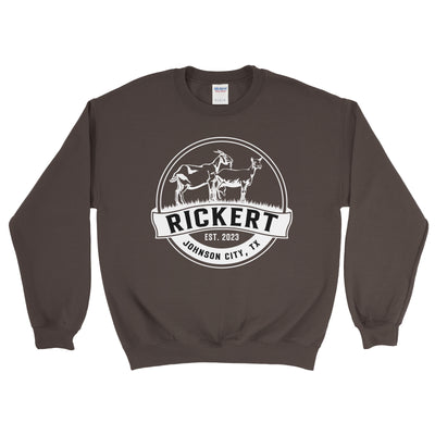 GOAT FARM CUSTOM SWEATSHIRT I5