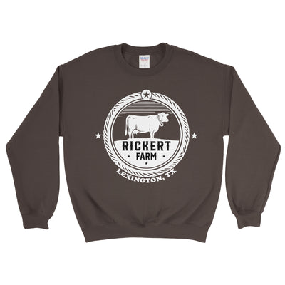 CATTLE FARM CUSTOM SWEATSHIRT C15