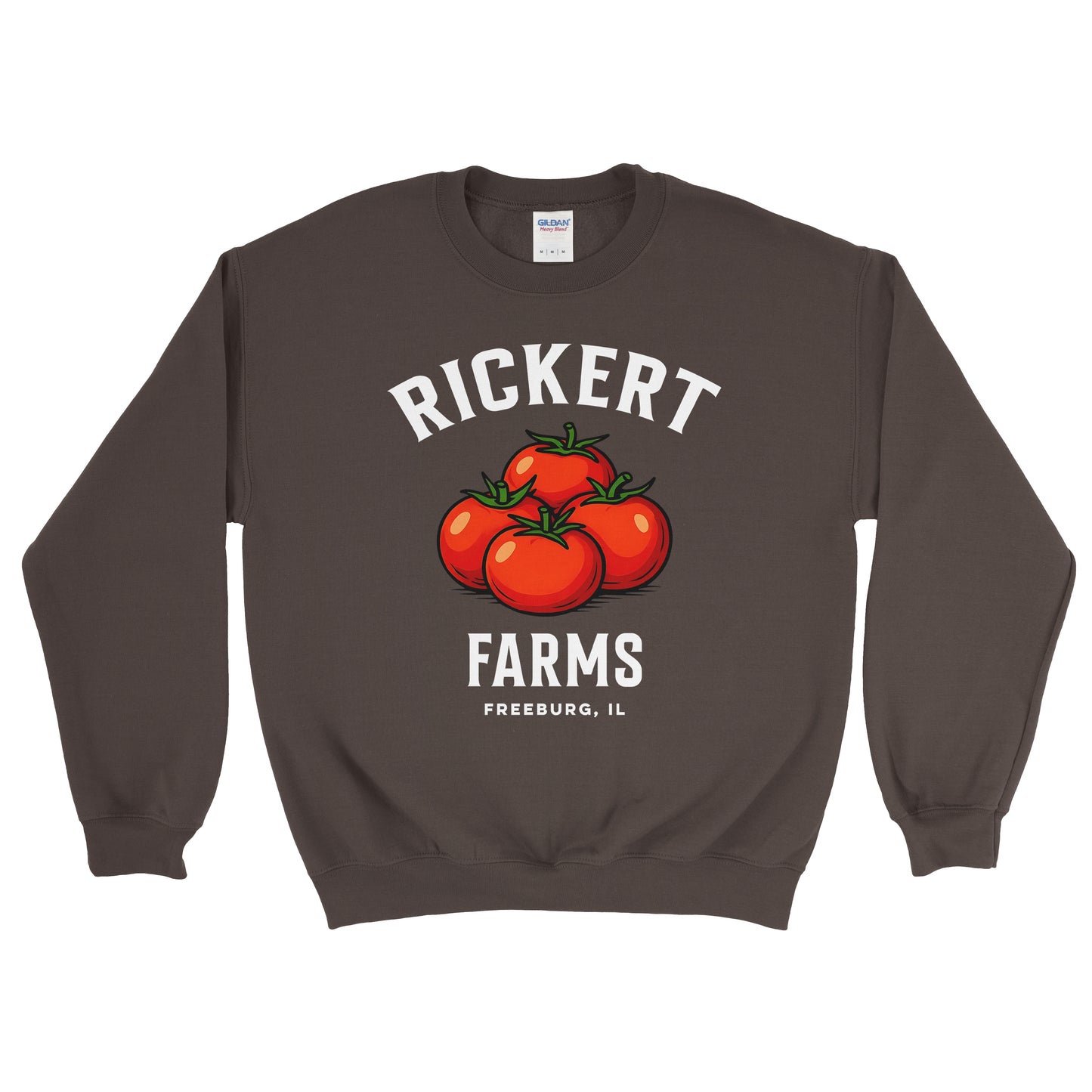 TOMATO FARM CUSTOM SWEATSHIRT K5