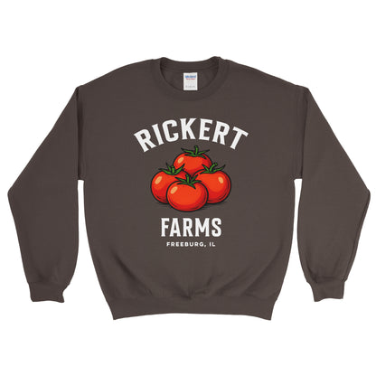 TOMATO FARM CUSTOM SWEATSHIRT K5