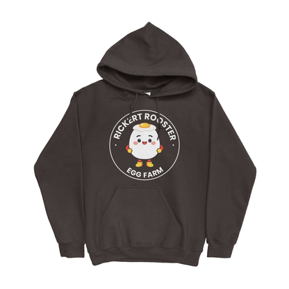 EGG FARM CUSTOM HOODIE K11