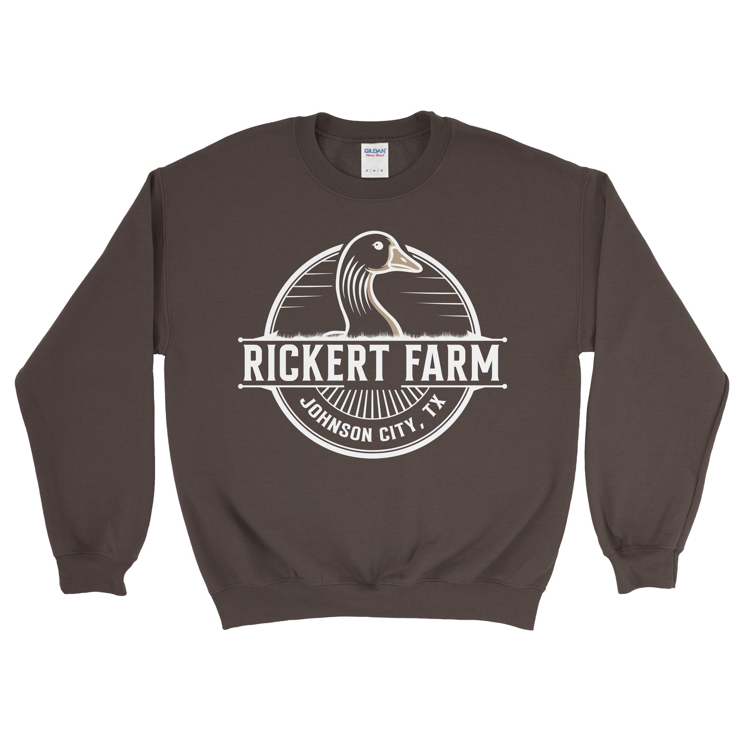 GEESE FARM CUSTOM SWEATSHIRT U1