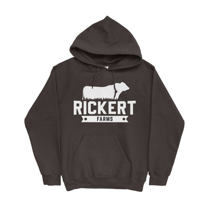 CATTLE FARM CUSTOM HOODIE C12