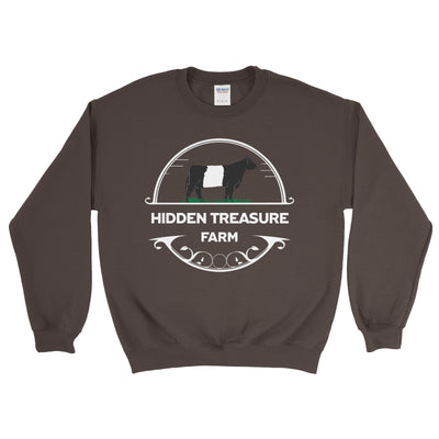 CATTLE FARM CUSTOM SWEATSHIRT C10