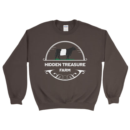 CATTLE FARM CUSTOM SWEATSHIRT C10