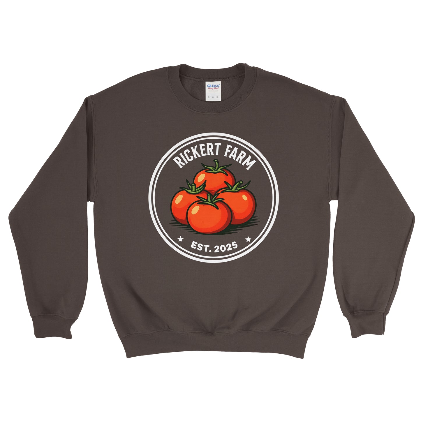 TOMATO FARM CUSTOM SWEATSHIRT K3