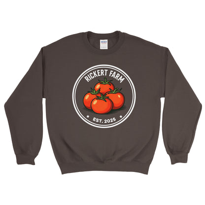 TOMATO FARM CUSTOM SWEATSHIRT K3