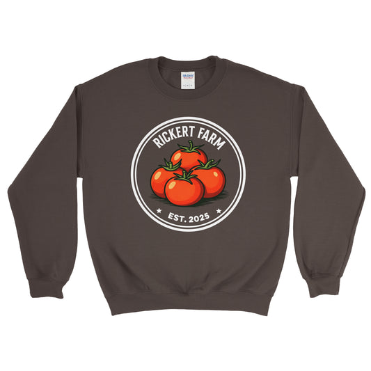 TOMATO FARM CUSTOM SWEATSHIRT K3