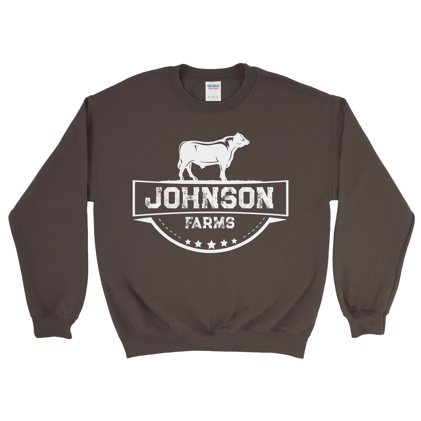 CATTLE FARM CUSTOM SWEATSHIRT C9