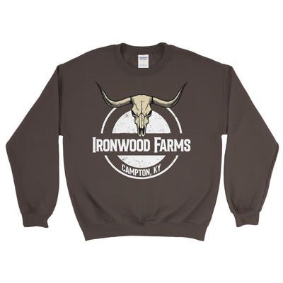 CATTLE FARM CUSTOM SWEATSHIRT C11
