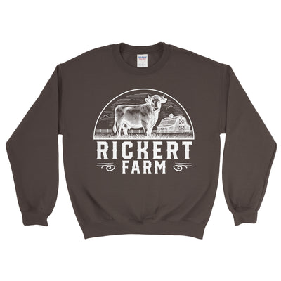 CATTLE FARM CUSTOM SWEATSHIRT C14