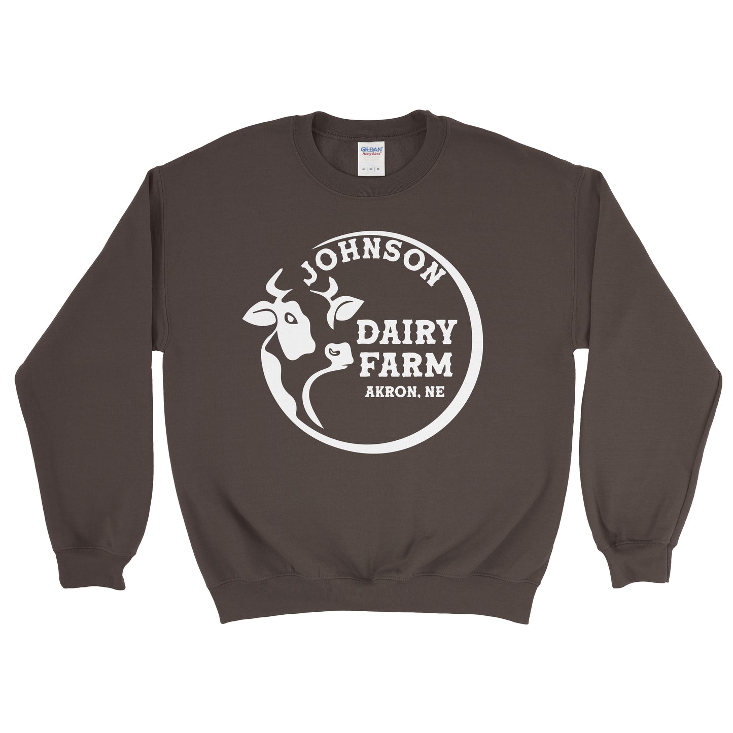 DAIRY FARM CUSTOM SWEATSHIRT D7