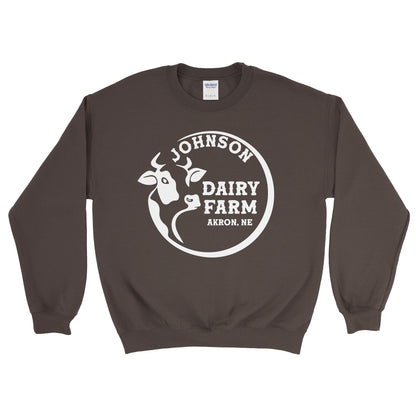 DAIRY FARM CUSTOM SWEATSHIRT D7