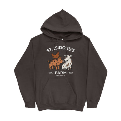 LIVESTOCK FARM CUSTOM HOODIE V6
