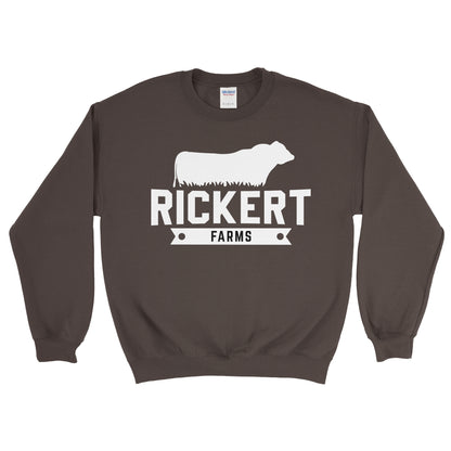CATTLE FARM CUSTOM SWEATSHIRT C12