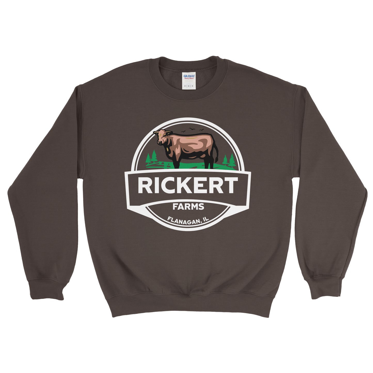 CATTLE FARM CUSTOM SWEATSHIRT C8