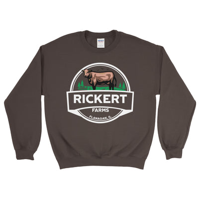 CATTLE FARM CUSTOM SWEATSHIRT C8