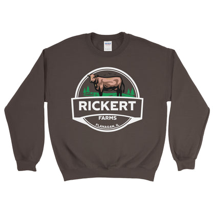 CATTLE FARM CUSTOM SWEATSHIRT C8