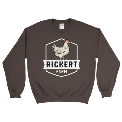 POULTRY CUSTOM FARM SWEATSHIRT P14