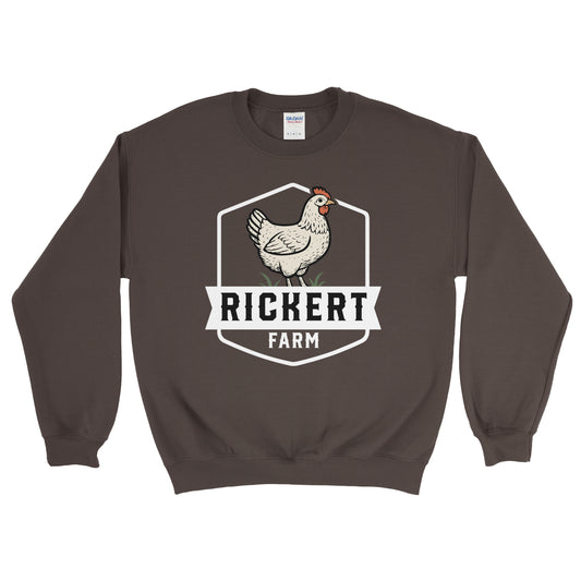 POULTRY CUSTOM FARM SWEATSHIRT P14