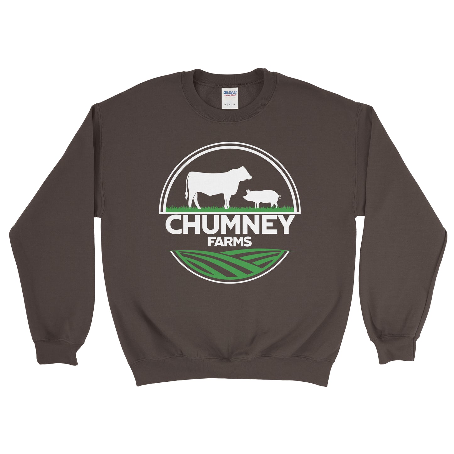 LIVESTOCK FARM CUSTOM SWEATSHIRT V1