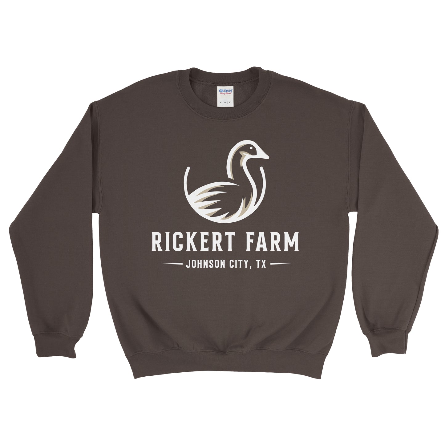 GEESE FARM CUSTOM SWEATSHIRT U2