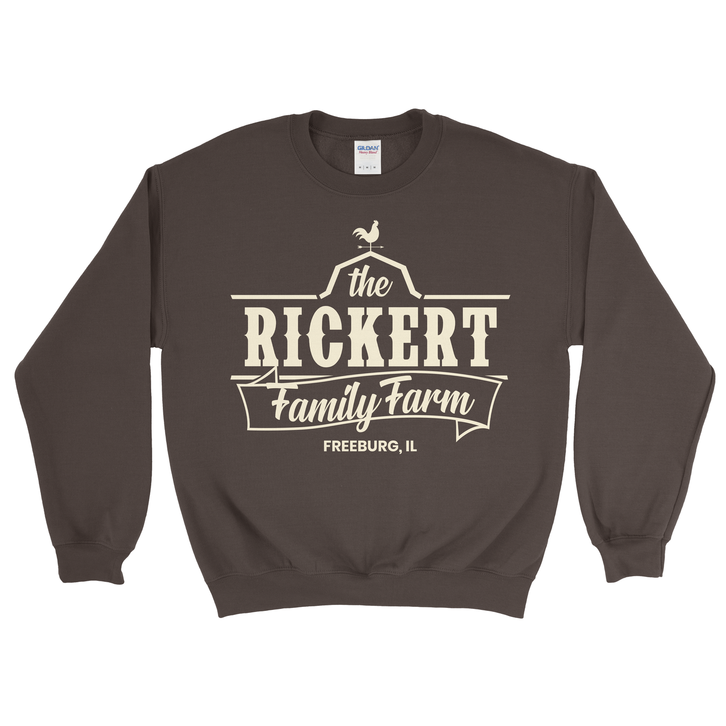 CUSTOM FARM SWEATSHIRT N17