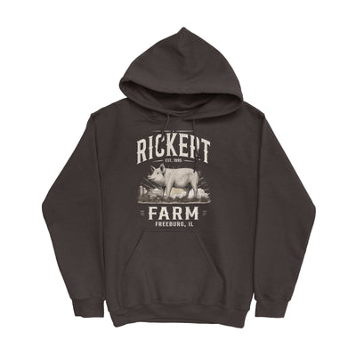 PIG FARM CUSTOM HOODIE B9