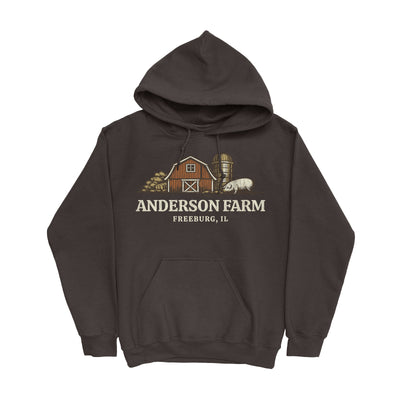 PIG FARM CUSTOM HOODIE B6