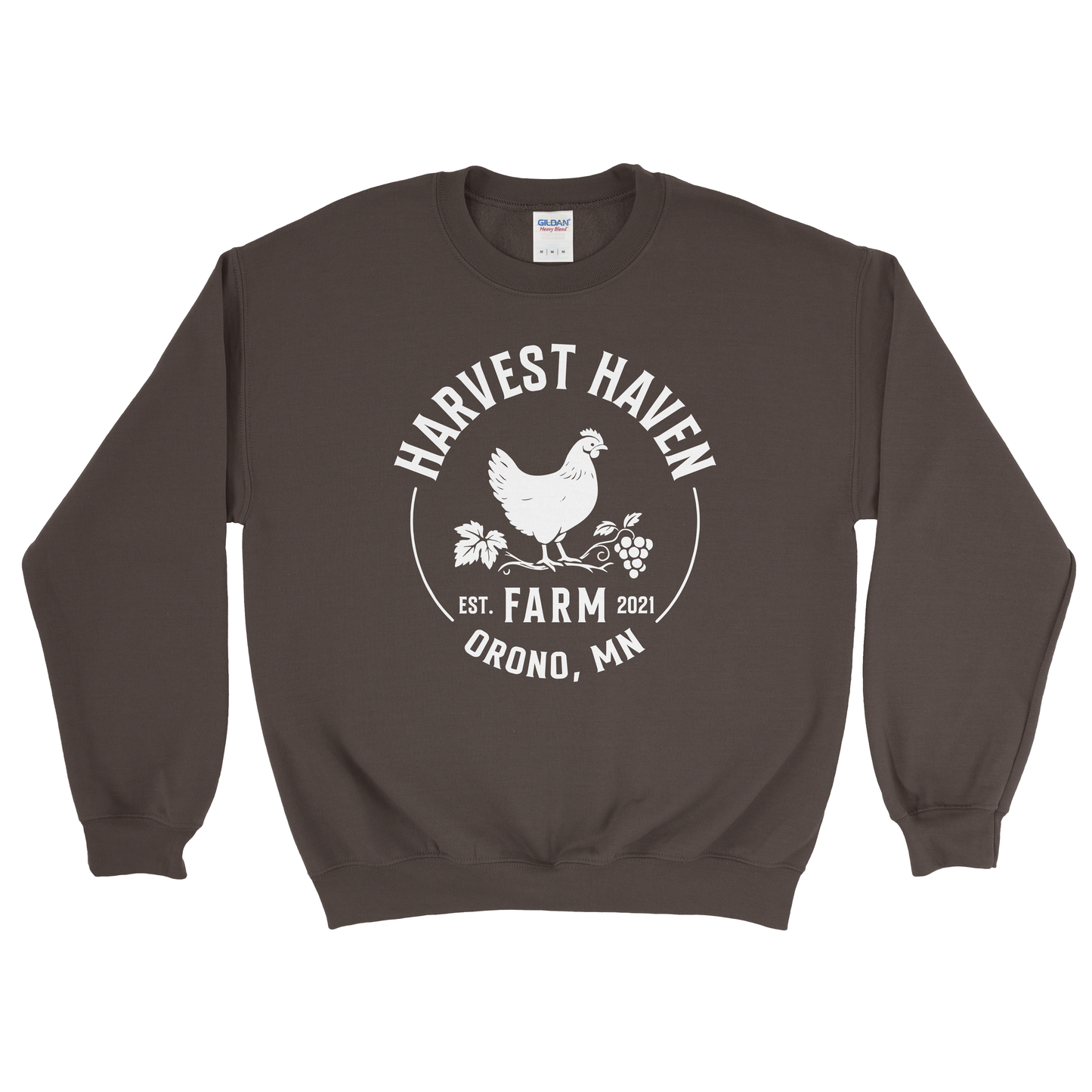 POULTRY CUSTOM FARM SWEATSHIRT P16
