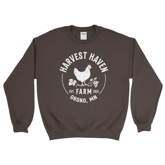 POULTRY CUSTOM FARM SWEATSHIRT P16