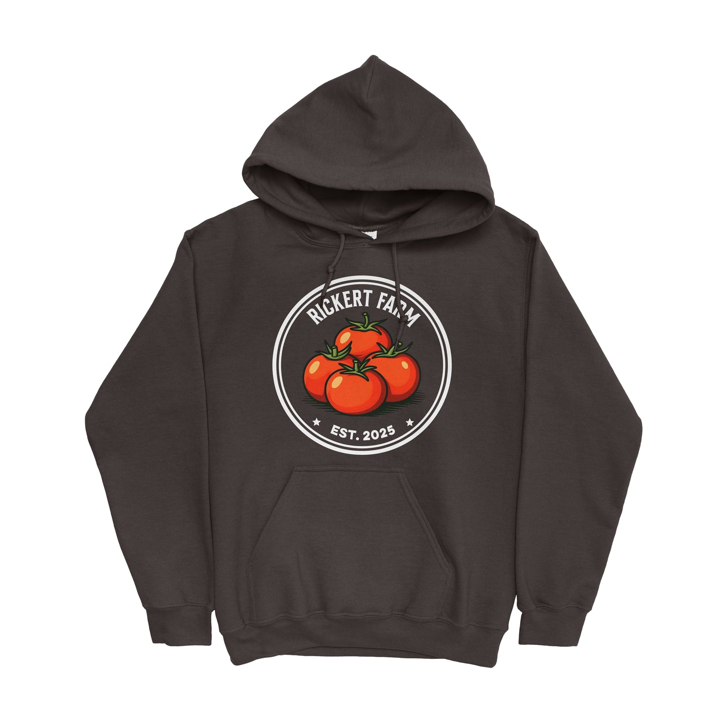 TOMATO FARM CUSTOM HOODIE K3